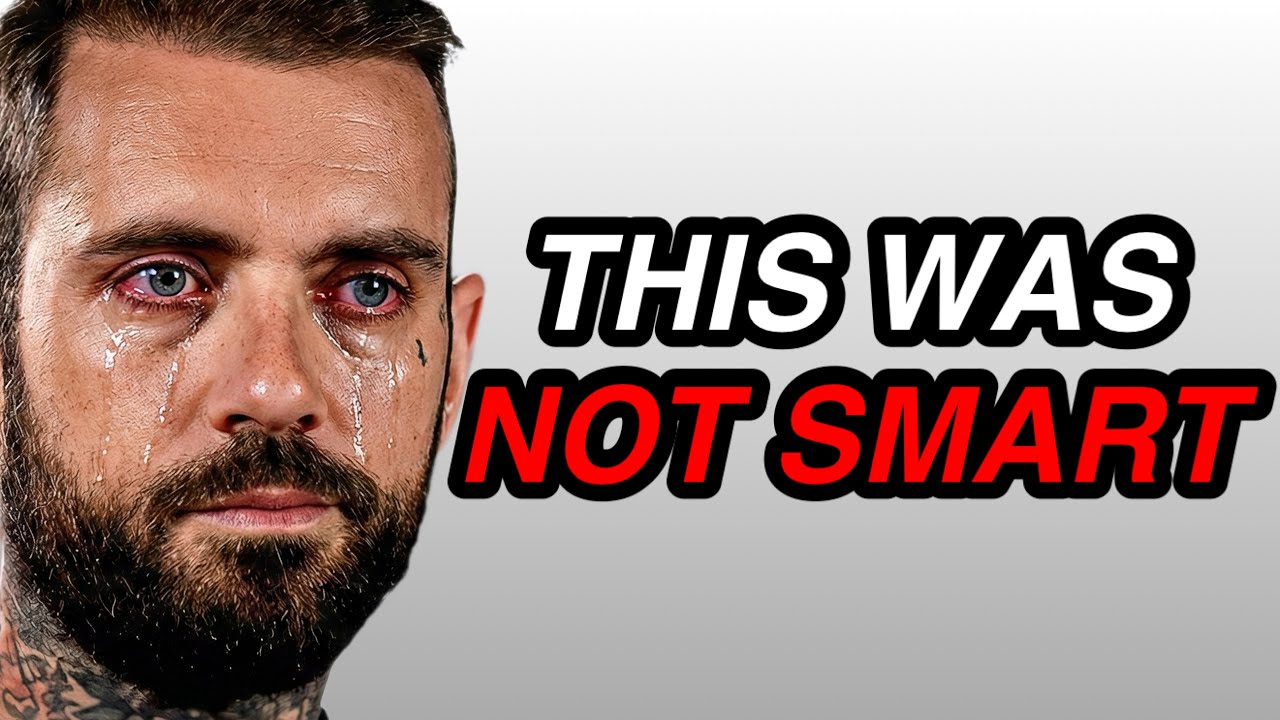 This Won't End Well For Adam 22