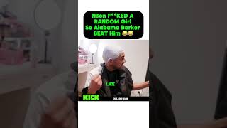 Why did Alabama Barker decide to kill N3on #n3on #alabamabarker #shorts