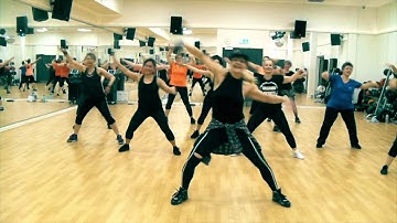 Mambo salsa, BIP - Zumba salsa