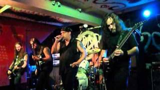 Blaze Bayley -&quot;Speed Of Light&quot; live 2010 Swindon