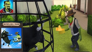 Scary Imposter | Chapter FOOL OR GET FOOLED Level UNSTOPA-BULL PRANK