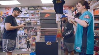 BIG TRADES GO DOWN FOR UNION JORDAN 1S AND TRAVIS 1 FRAGMENTS! SHOES ARE MOVING FAST! - TSKTVS2EP46