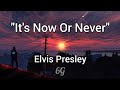 Elvis Presley - "It
