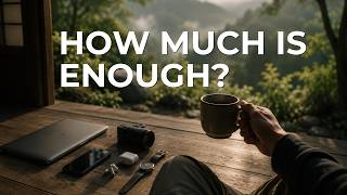 People Who Stopped Chasing Everything | What They Found Instead With Simple Living