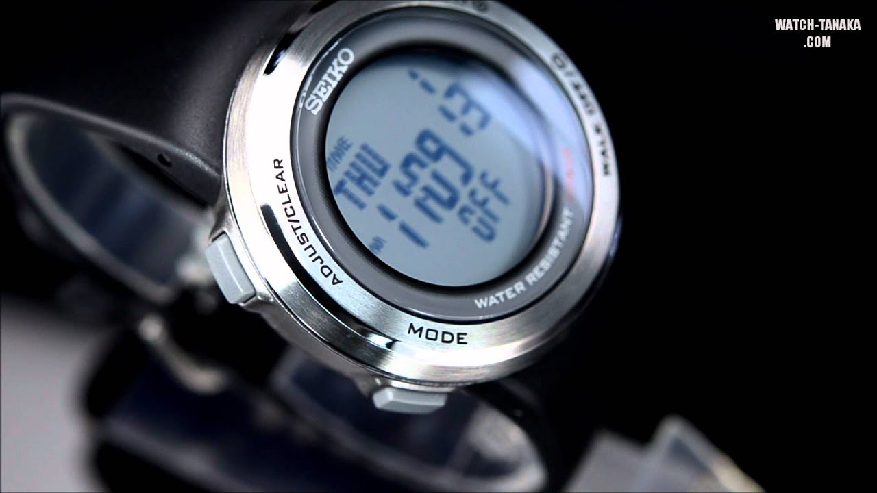 SEIKO PROSPEX PEDO WALKING SBDE003 セイコー プロスペックス ぺド