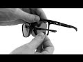 Oakley Catalyst Lens Replacement & Installation Instructions