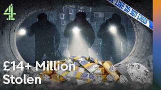 Inside Britain's Biggest Burglary: Hatton Garden — The Great Diamond Heist | Channel 4 Documentaries