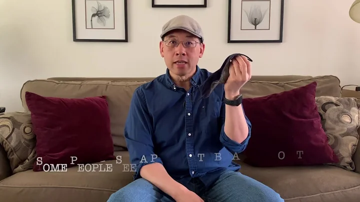 Marty Chan talks about his experience of discrimin...