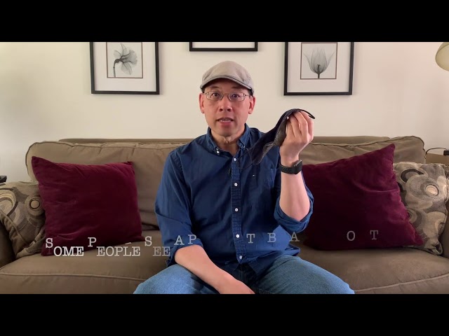 Marty Chan talks about his experience of discrimination.