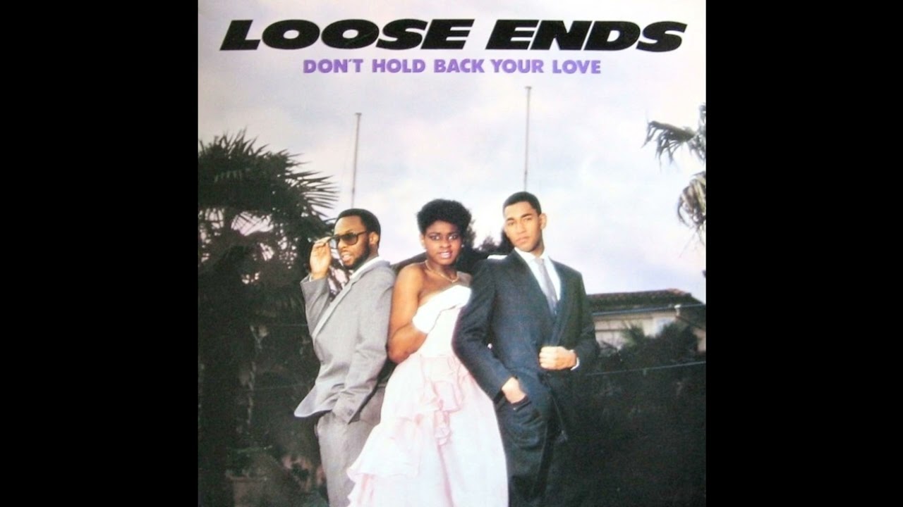Loose Ends - No Stranger To Darkness