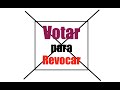 Votar para revocar por javier livas