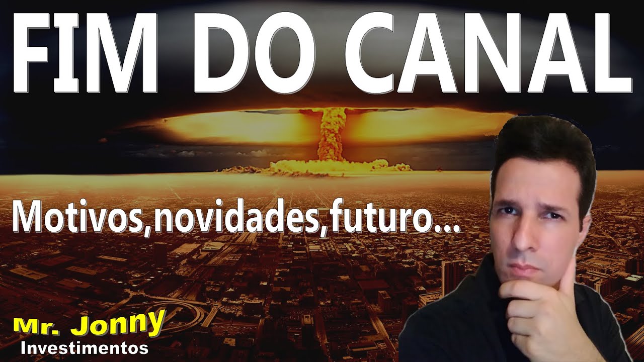 FIM DO CANAL! Motivos,Novidades,Futuro – Novos Robôs de FOREX 2022