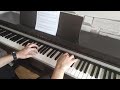 Netflix Movie &quot;Don&#39;t Look Up&quot;  - Memento Mori (Piano Cover)