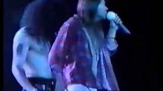 Shannon Hoon With Guns N' Roses- Don't Cry