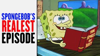 This SpongeBob Episode Will Awaken Your Creativity