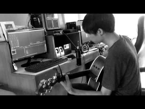 (John Legend) All of Me - Fingerstyle Guitar Cover by Palm