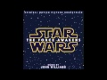 Star Wars The Force Awakens Soundtrack