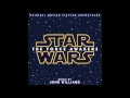 Star wars the force awakens soundtrack