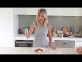 Nikki osborne parodies a lean cuisine ad