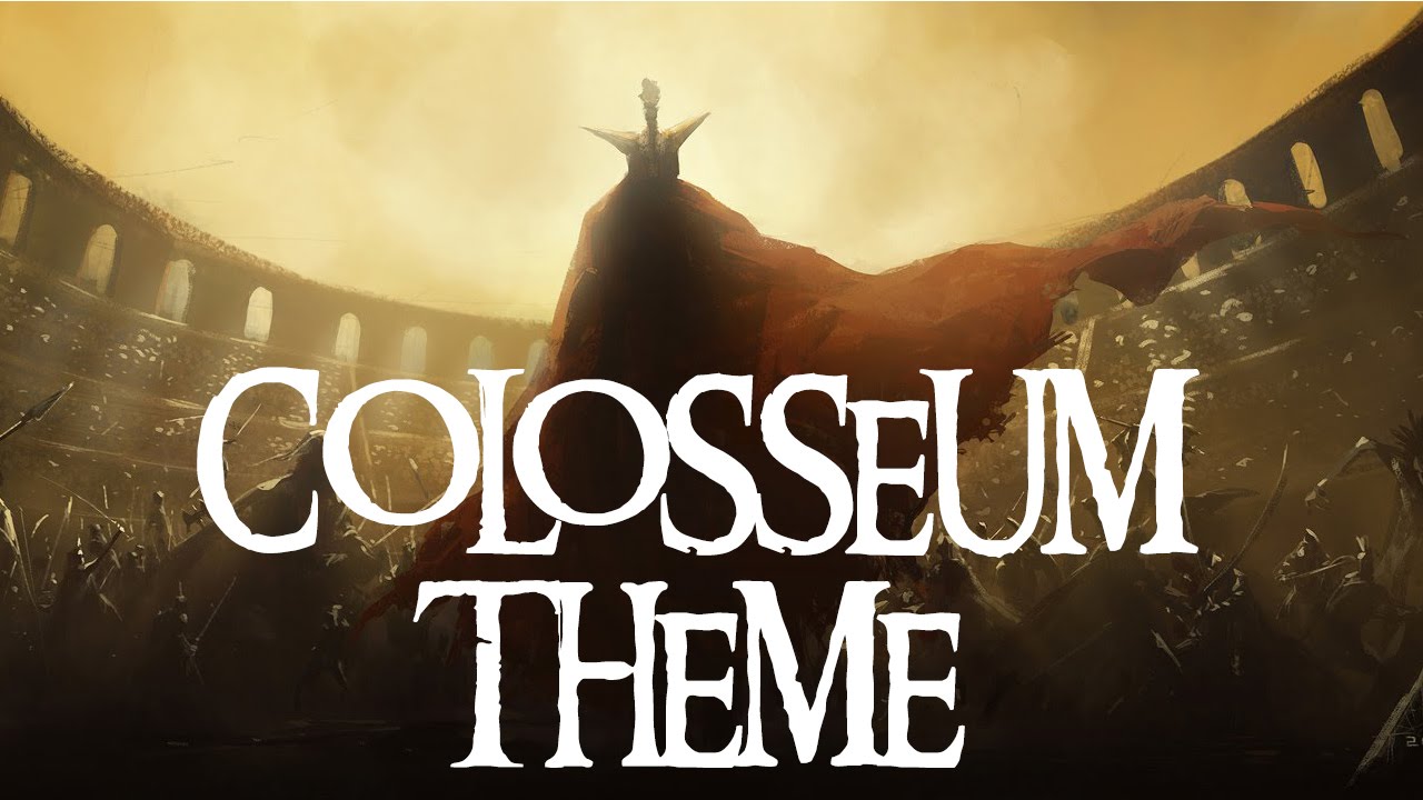 Fighting In Colosseum