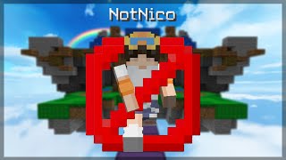 I Trolled YouTubers with A FAKE NotNico...