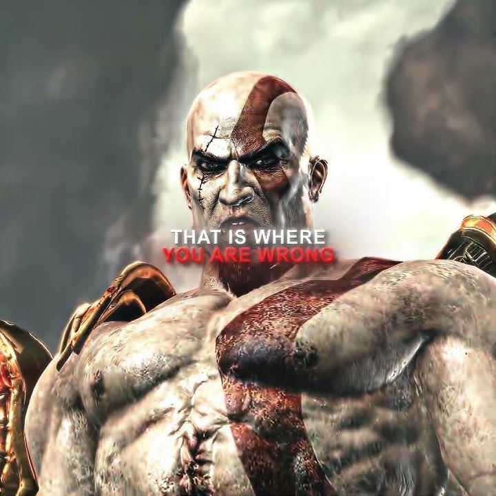 Kratos kills Helios┃God of War 3 [4K] #shorts