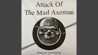Police Horse - Attack of the mad Axeman