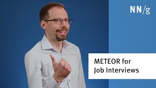 Have Your UX Job Wish Come True With METEOR