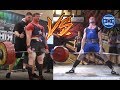 The Sumo WR Vs The Conventional WR For Each Weight Class