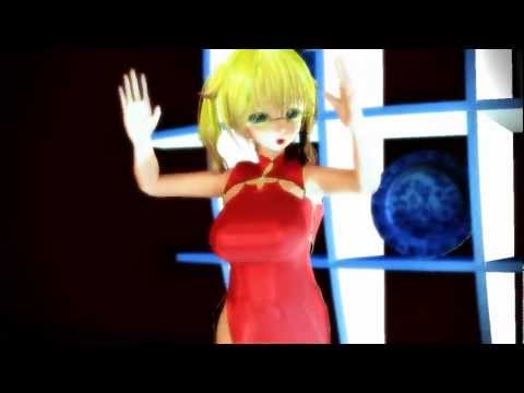 【MMD】桑港飯店えれくとりっく・えんじぇぅ【MODカス子】
