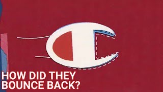 The evolution of Champion Apparel. How did they bounce back? - Dozens & Dozens - Episode 1 Net Worth
