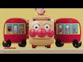 ANPANMAN 麵包超人-車車大變身！潛地鼠和大噹噹(3Y+) product youtube thumbnail