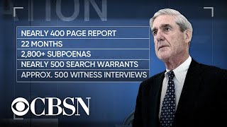 Special Report: Mueller report released