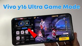 How to on ultra game mode in vivo y16 mobile | ultra game mode in vivo screenshot 3