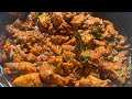 Chicken pirattal in tamil | சிக்கன் பிரட்டல் இந்த மாதிரி செஞ்சு சுவையா செஞ்சு பாருங்க 😋#chicken