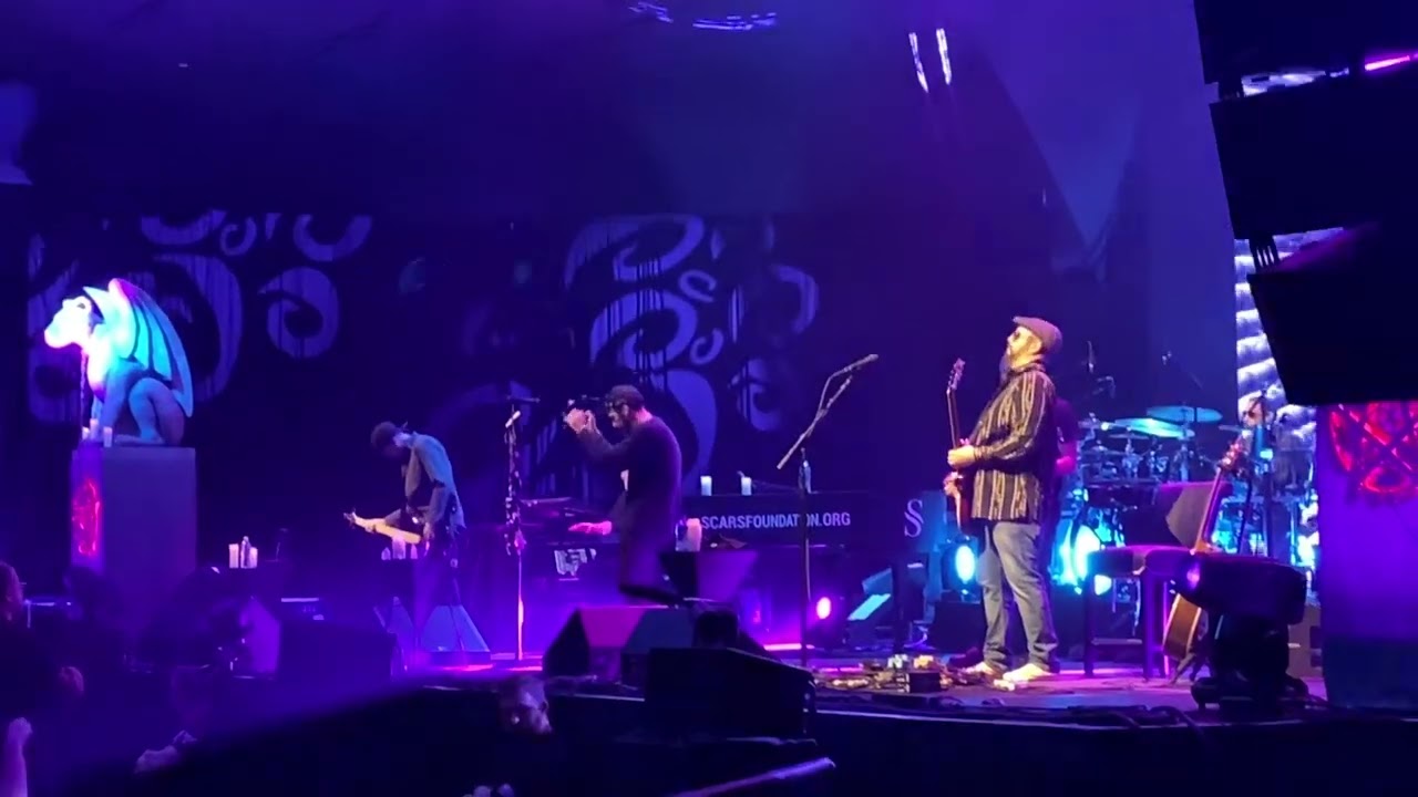 Godsmack - No Quarter ( Led Zeppelin cover) live in Charleston, WV 3/5/2024