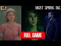 Alan Wake 2 (Night Spring DLC) full gameplay - All Episodes [4k 60FPS] (No commentary)