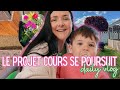 Projet cours  jardin pinterest here we go jardin tour mes choix de fleurs nouvelle dpendance