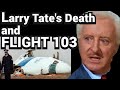 Bewitched actor David White's Death, Larry Tate Pan Am Lockerbie Bombing Flight 103 - Scott Michaels