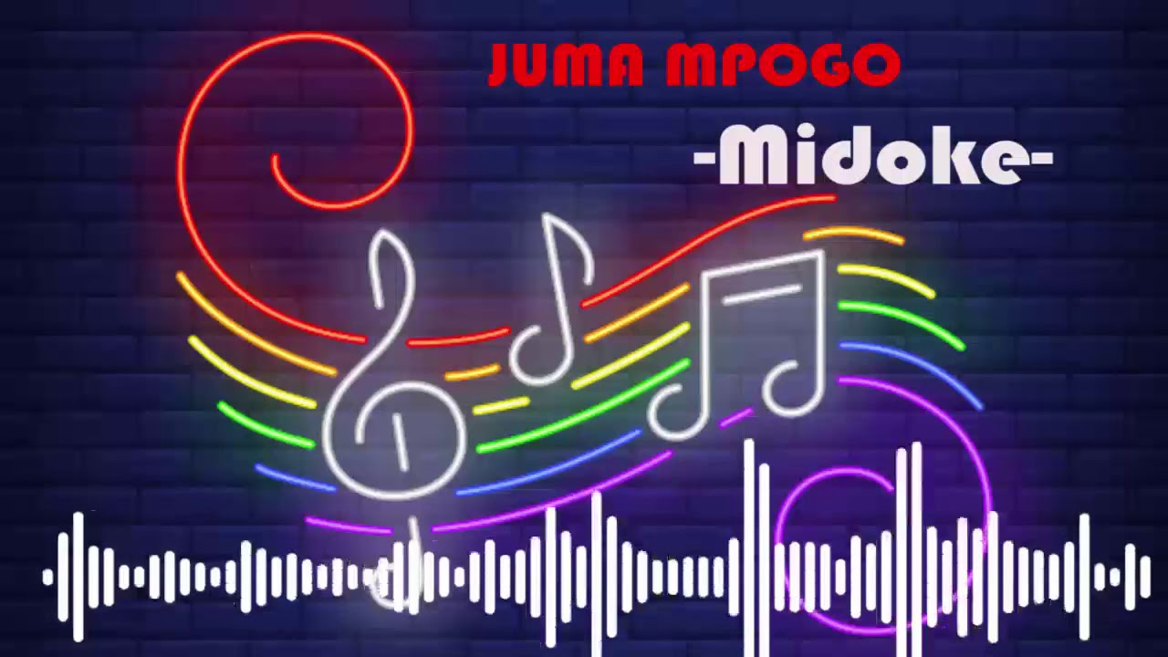Juma Mpogo  Midoke
