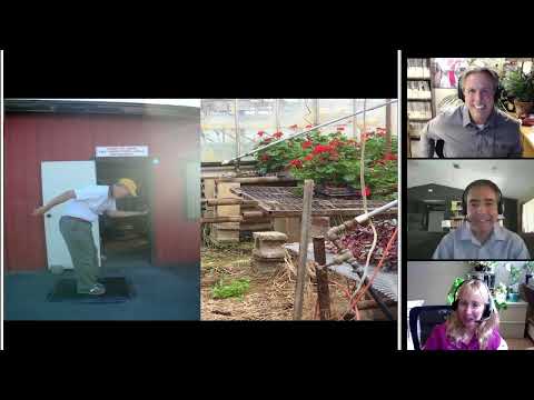 Video: Geranium Botrytis Kev Kho Mob - Tswj Kab Mob Blight hauv Geranium Nroj Tsuag