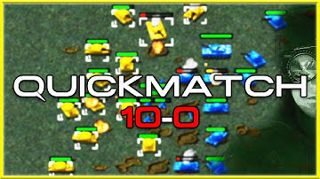 Command & Conquer Remastered Collection 1VS1 QUICKMATCH?!