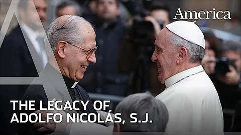 Remembering Fr. Adolfo Nicols, S.J.: A Conversatio...