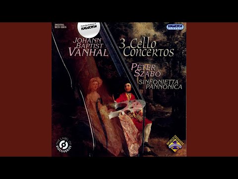 Imatge de Cello concerto in C major - Adagio