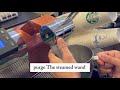 Latte Art pour tulip | 4 tips for perfect steamed milk | How to make a latte art | tutorial video