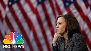 Kamala Harris Is Joe Biden’s Running Mate. Here’s Her Story. | NBC News NOW