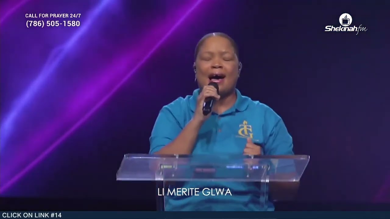 Obeyi Kwè | Sr Rita | Shekinah Adorasyon