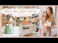 DAYS IN MY LIFE | gift ideas, house prep, & errands! ✨