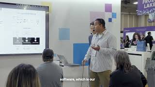 Intel + Rakuten Partner Demo at Kubecon
