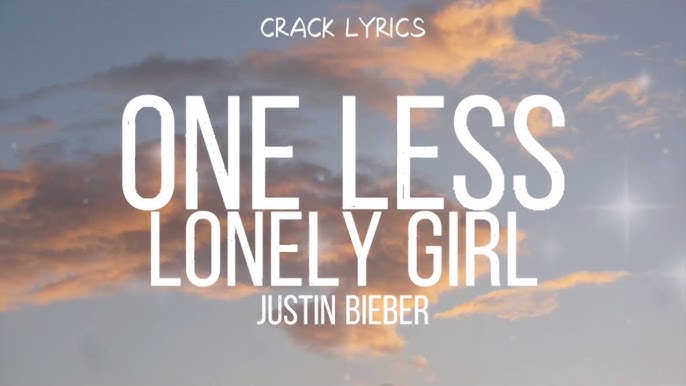 One Time - Justin Bieber (Lyrics) 🎵 